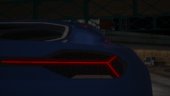 2015 Lamborghini Asterion LPI 910-4 Concept